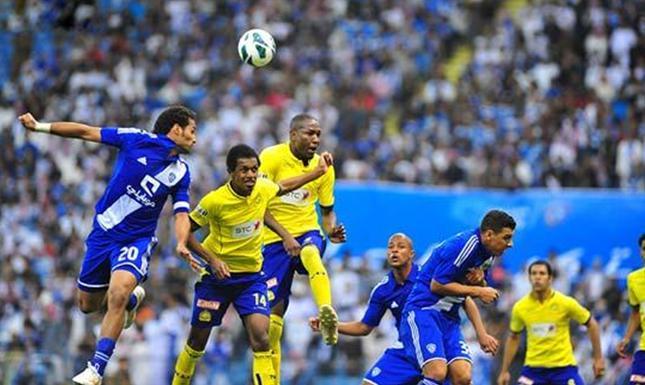 اهداف مباراة الهلال والنصر اليوم في كأس خادم الحرمين وملخص ...