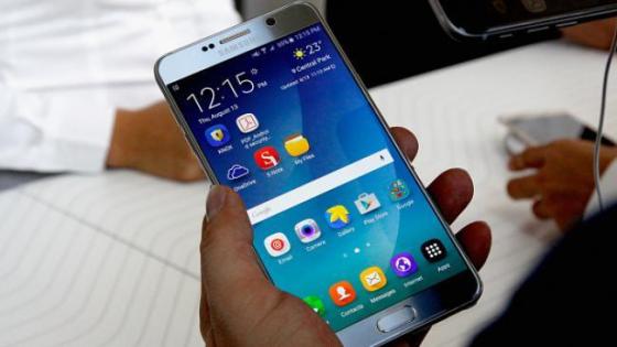 موبايل سامسونج Galaxy Note 7 يتم سحبه من أسواق استراليا