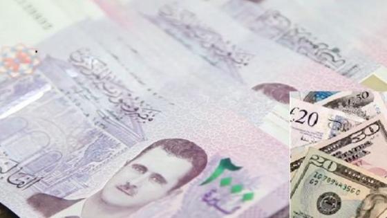 سعر الليرة السورية مقابل الدولار الأمريكي اليوم الأثنين 28-9-2020