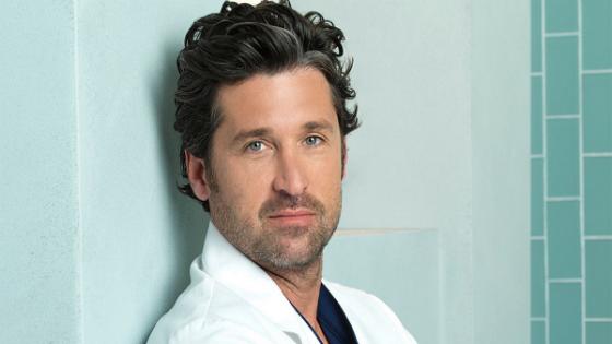 باتريك ديمبسون لا يخطط لمتابعة grey’s anatomy