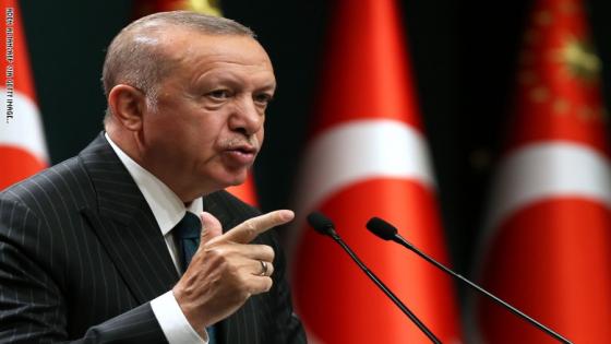 أردوغان مهدداً الرئيس الفرنسي “ستواجه مشكلات معي شخصياً”