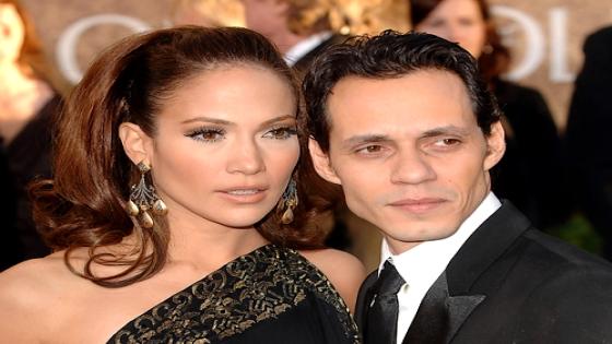 Jennifer Lopez and Marc Anthony at the 64th Annual Golden Globe Awards at the Beverly Hilton Hotel in Los Angeles on January 15, 2007. ... 64th Annual Golden Globe Awards - Los Angeles ... 15-01-2007 ... Los Angeles ... USA ... Photo Credit should read: Doug Peters/Unique Reference No. 4536998 ... Doug Peters/EMPICS Entertainment
Photo by PA Photos/ABACAPRESS.COM