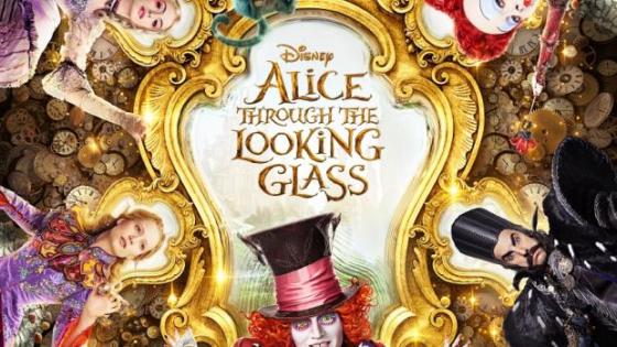 ما السَبب وراء إخفاق فيلم ” alice through the looking glass ” ؟