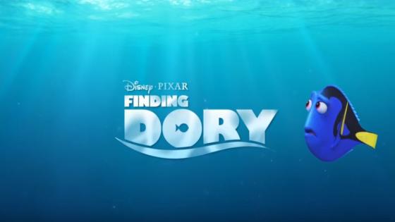 “Finding Dory” يتخطى 500 مليون دولار في الإيرادات