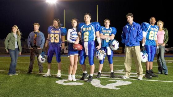 الذكرى العاشرة لبرنامج Friday Night Lights