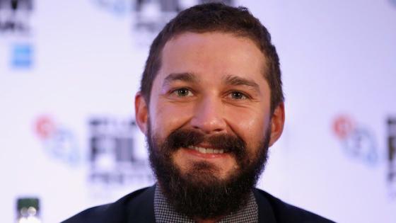 attends the press conference for "Fury" during the 58th BFI London Film Festival at The Corinthia Hotel on October 19, 2014 in London, England.