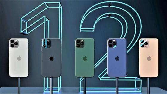 آبل تصدر أحدث هواتفها iPhone 12 بأربع طرازات مختلفة