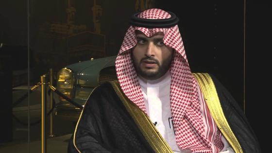 اخر اخبار السعودية : عاجل .. من هو تركي بن محمد بن فهد بن عبدالعزيز رئيس هيئة الرياضة الجديد المعين بأوامر ملكية