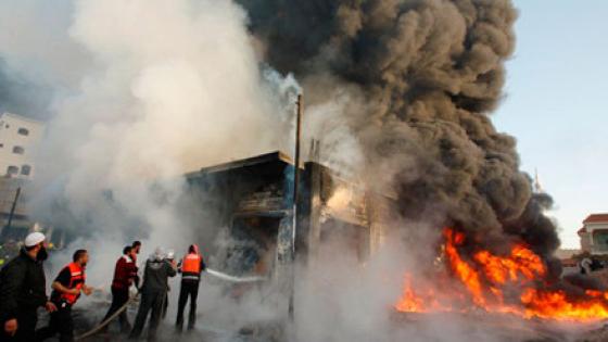 اخر اخبار العراق اليوم : تنظيم الدولة الإسلامية يتبنى تفجيرا يوقع 14 قتيلا في بغداد .. تعرف على تفاصيل الهجوم كاملة