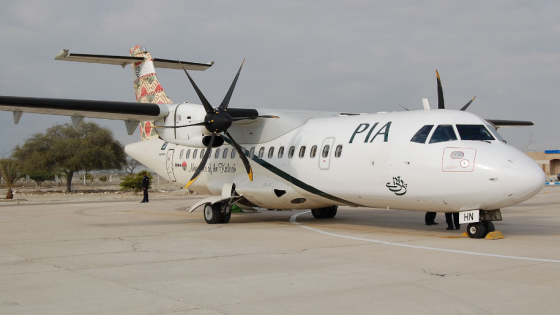 اخر اخبار العالم اليوم : أسباب سقوط الطائرة الباكستانية ATR-42 وتصريحات شركة الخطوط الباكستانية الدولية “PIA” حول الموضوع