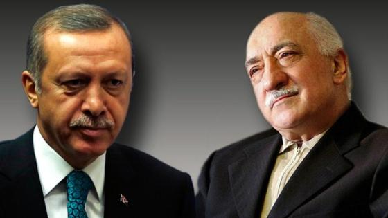 أردوغان يطالب رسميا الولايات المتحدة الأمريكية بتسليم غولن