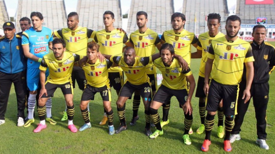 مباراة اتحاد بن قردان وكارا برازافيل