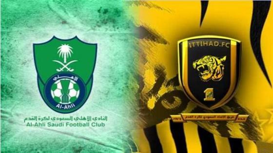 اهداف مباراة الاتحاد والاهلي اليوم 21-10-2017 وملخص نتيجة لقاء الدوري السعودي للمحترفين