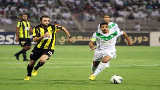 نتيجة مباراة الاتحاد والاهلي اليوم الاحد 4 فبراير شباط وملخص لقاء الدوري السعودي 4-2-2018