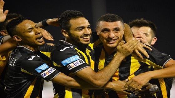 اهداف مباراة مباراة الاتحاد والطائي اليوم والعميد الإتحادي يسقط في مسابقة الكأس بغرابة كبيرة جدا وملخص نتيجة اللقاء