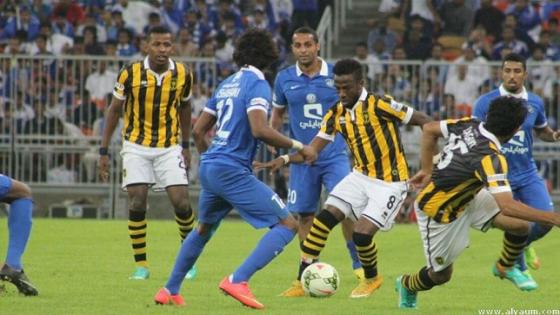 اهداف مباراة الاتحاد والهلال اليوم وملخص اهداف كلاسيكو الجولة الرابعة من الدوري السعودي للمحترفين