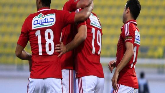 اهداف مباراة الاهلى والمصرى البورسعيدى اليوم 04-07-2017 وملخص نتيجة لقاء الدوري المصرى على ملعب ستاد برج العرب