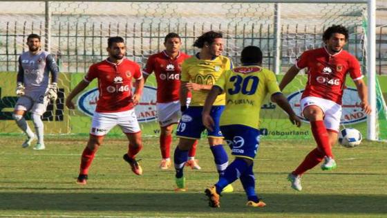 اهداف مباراة الاهلى وطنطا اليوم الجمعة 15 ديسمبر كانون الجمعة 15-12-2017 وملخص نتيجة لقاء الدورى المصرى