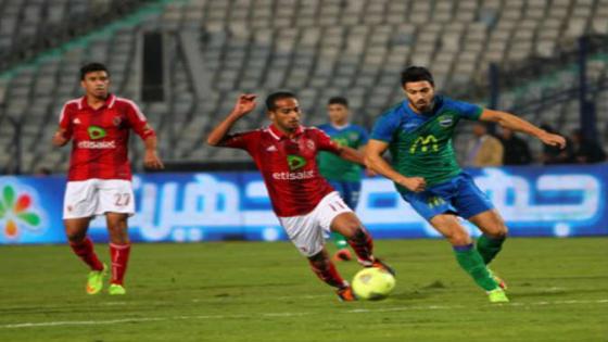 اهداف مباراة الاهلى ومصر المقاصة اليوم الأحد 10 ديسمبر كانون الأول 10-12-2017 وملخص نتيجة لقاء الدوري المصري