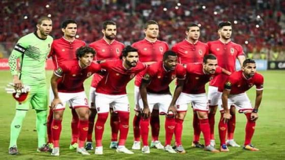 مباراة الاهلى ومونانا