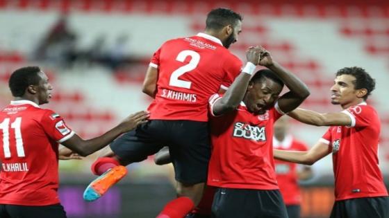 اهداف مباراة الاهلي والشباب اليوم في دوري الخليج العربي ولقاء الفرسان الحمر أمام الجوارح ينتهي برباعية وملخص نتيجة اللقاء