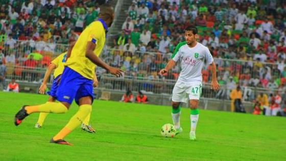 اهداف مباراة الاهلي والنصر اليوم 17-09-2017 وملخص نتيجة لقاء دوري جميل السعودي للمحترفين