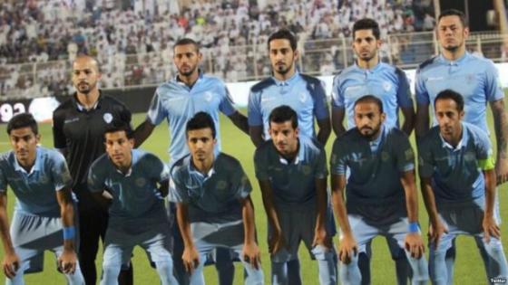 اهداف مباراة الباطن والتعاون اليوم وسكري القصيم يخسر في مواجهة مهمة في دوري جميل 1-0 نهاية اللقاء 