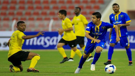 اهداف مباراة التعاون وأحد اليوم 27-10-2017 وملخص نتيجة لقاء الدوري السعودي للمحترفين