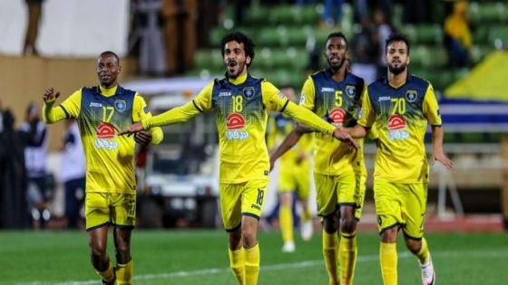 اهداف مباراة التعاون والاهلي اليوم في دوري ابطال اسيا وملخص نتيجة اللقاء بسقوط أصحاب الأرض بثلاثية كاملة