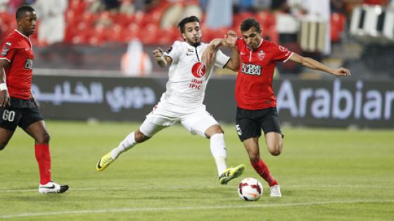 نتيجة مباراة الجزيرة وشباب الاهلي دبي اليوم وملخص لقاء دوري الخليج العربي الاماراتي 3-11-2017