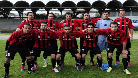 اهداف مباراة الجيش السوري والاهلي الاردني اليوم ضمن كأس الإتحاد الآسيوي وتفوق للسوريين وملخص نتيجة اللقاء