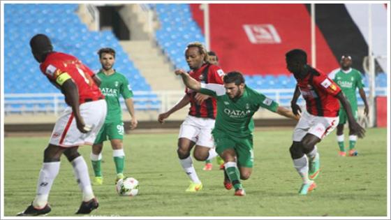 اهداف مباراة الرائد والخليج اليوم في دوري جميل صراع زعيم القصيم أمام الدانة وملخص نتيجة اللقاء 3-2 في مباراة قوية