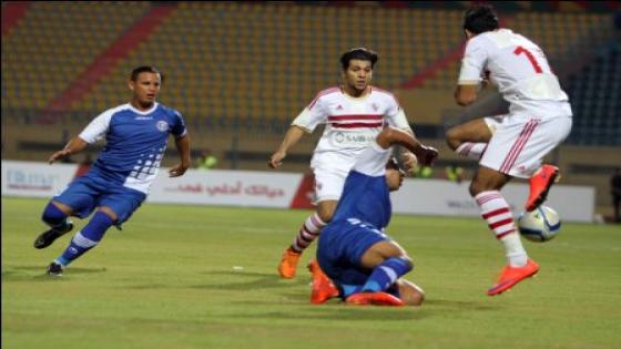 اهداف مباراة الزمالك واسوان اليوم 15-06-2017 وملخص نتيجة لقاء الجولة 31 من الدورى المصرى الممتاز على ملعب استاد بترو سبورت