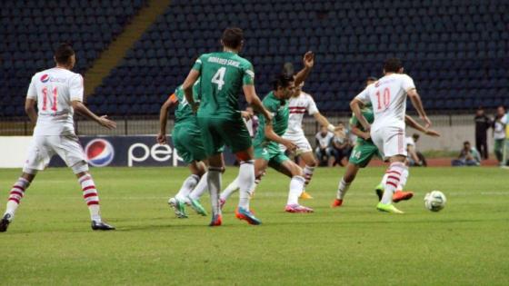 اهداف مباراة الزمالك والاتحاد السكندرى اليوم والقلعة البيضاء يتجاوز سيد البلد بهدفين في الدوري المصري وملخص نتيجة اللقاء