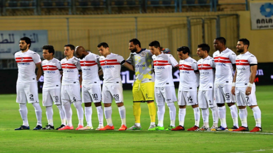 مباراة الزمالك والاسيوطي سبورت