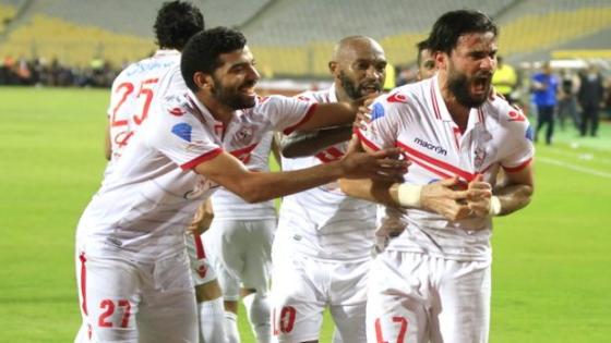 نتيجة مباراة الزمالك والاهلي طرابلس اليوم 23-05-2017 وملخص نتيجة لقاء الجولة الثانية من دوري ابطال افريقيا