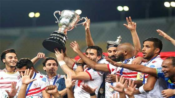 اهداف مباراة الزمالك والاولمبى اليوم ضمن كأس مصر لايف والقلعة البيضاء ينجح في تحقيق إنتصار صعب وملخص نتيجة اللقاء