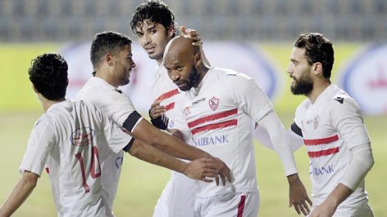 اهداف مباراة الزمالك والشرقية اليوم والقلعة الحمراء يتجاوز خصمه بكل نجاح في تحدي الدوري المصري وملخص نتيجة اللقاء