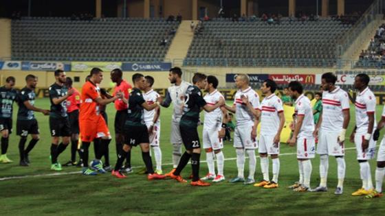 اهداف مباراة الزمالك والنصر للتعدين اليوم وفوز الفارس الأبيض ووصوله للنقطة أربعين في الدورى المصرى وملخص نتيجة اللقاء