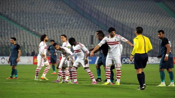 اهداف مباراة الزمالك وانبى اليوم وملخص نتيجة القلعة البيضاء في الدورى المصرى بخسارة مفاجئة بهدفين نظيفين