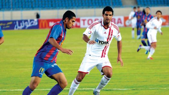 اهداف مباراة الزمالك وبتروجيت اليوم في الدوري المصري والأبيض يحقق الإنتصار بهدف كريم طارق في مرماه وملخص نتيجة اللقاء