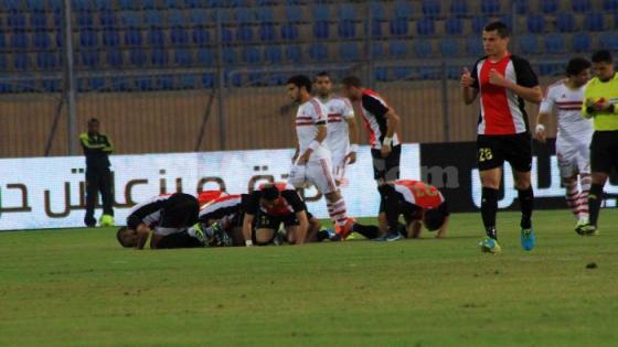 اهداف مباراة الزمالك وطلائع الجيش اليوم الأربعاء 3 يناير كانون الثاني 3-1-2018 وملخص نتيجة لقاء الدورى المصرى