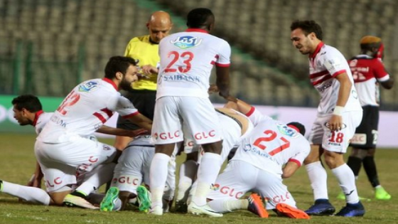 مباراة الزمالك وويلايتا ديشا