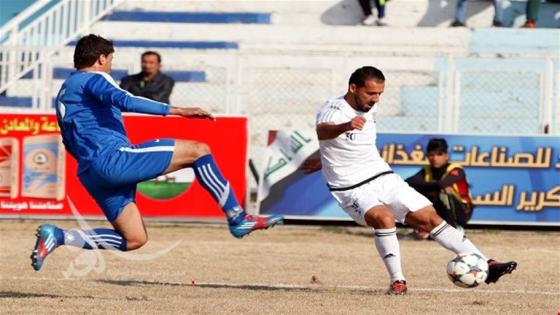 اهداف مباراة الزوراء ونفط الجنوب اليوم السبت 3 فبراير شباط وملخص نتيجة لقاء الدوري العراقي 3-2-2018