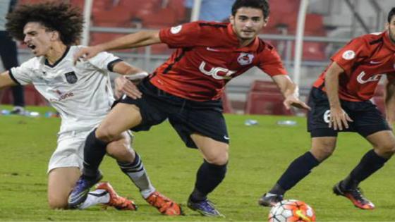 اهداف مباراة السد والاهلي اليوم وملخص نتيجة لقاء دوري نجوم قطر الدوري القطري 2-11-2017