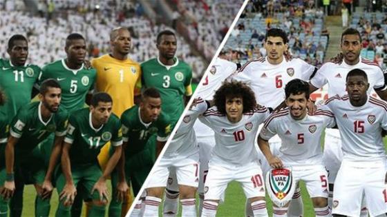 اهداف مباراة السعودية والامارات اليوم 29-08-2017 وملخص نتيجة لقاء الأخضر في تصفيات كأس العالم