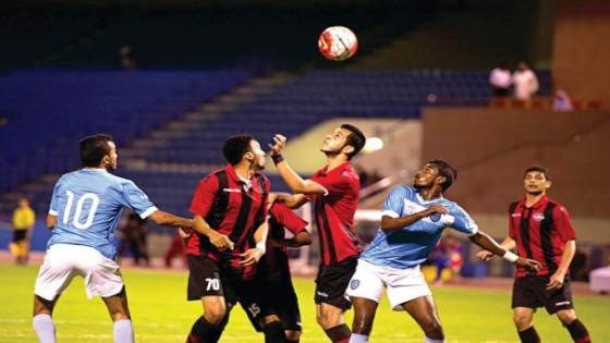 اهداف مباراة الطائي والنجوم اليوم 25-10-2017 وملخص نتيجة لقاء دوري الأمير فيصل بن فهد للدرجة الأولى – السعودية