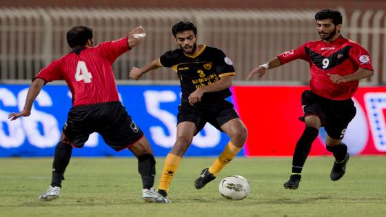 اهداف مباراة القادسية وخيطان اليوم 25-05-2017 وملخص نتيجة لقاء الجولة الثلاثين من الدوري الكويتي فيفا