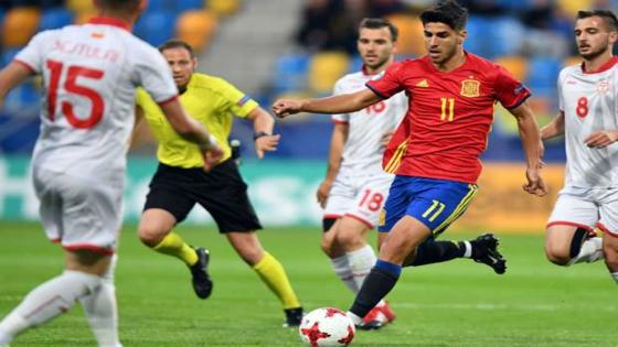 اهداف مباراة المانيا واسبانيا اليوم 30-06-2017 وملخص نتيجة لقاء دوري ابطال افريقيا على ملعب مارشال جوزيف بيلسودسكي ستاديوم