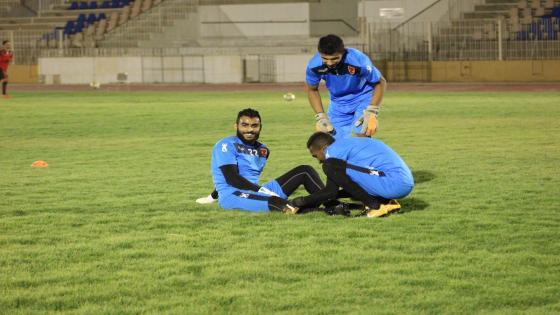 اهداف مباراة المجزل والقيصومة اليوم 19-09-2017 وملخص نتيجة لقاء دوري الدرجة الأولى السعودي